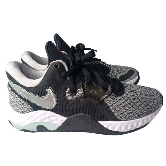 nike renew gray